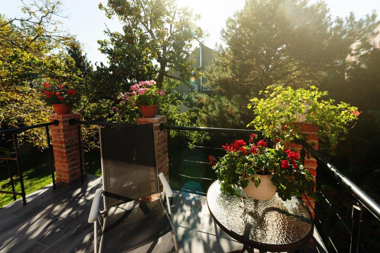 Gostynin Garden Apartment III Exterior foto